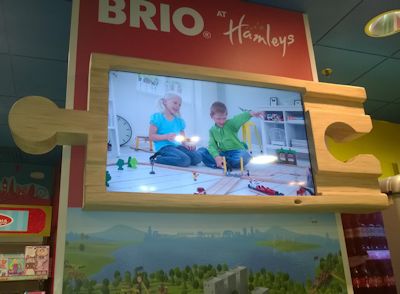 brio display