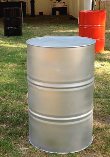 oil drum